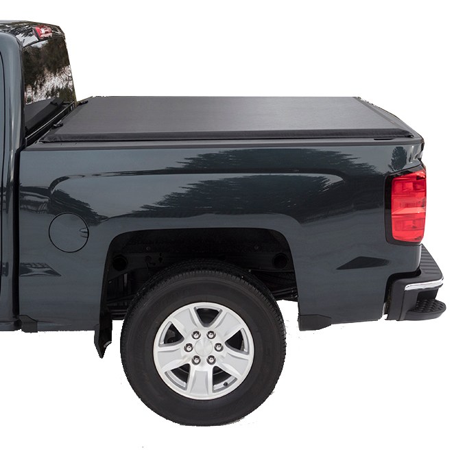 Shocker Goose Tonneau Side View