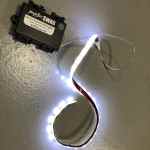 Super Bright Stick on LED Cargo Lights