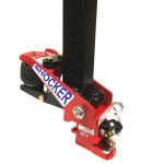 Gooseneck Surge Air Hitch & Coupler for Square Stem