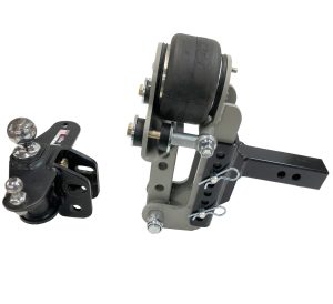 Just Bolt Your Equalizer Head to the Shocker Air Equalizer